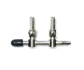 Ista Metal Musluk terminal 2 çıkışlı - 2