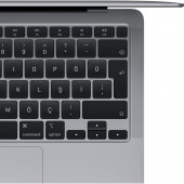 Apple MacBook Air 2020 Intel Core i3 8GB 256GB SSD 13.3" MWTJ2TU/A Uzay Grisi - 3