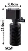 Dophin 950F İç Filtre 470 L/H, 7 W - 2