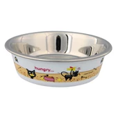 Trixie kedi mama ve su kabı, paslanmaz,0,23lt 12cm - 3
