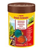 Sera Discus Granulat 100 ml. 45 gr  Skt : 06/2026 Orjinal kutusunda - 1