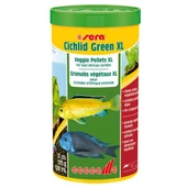 Sera Cichlid Green XL 1000 ml. Skt:11/2025 Orjinal Ambalajında - 1