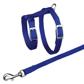 Trixie kedi göğüs tasma seti 22-42cm/10mm - 2