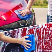 Michelin MC42118 40X30cm Süper Emici Mikrofiber Havlu, 5 Adet thumbnail 8