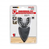 WORX WA2175 Çok Amaçlı Raspalama Makinası İçin 7mm Cırtlı Universal Parmak Zımpara Tabanı - 8