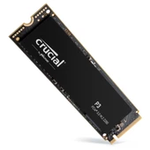 Crucial P3 CT1000P3SSD8 1TB SSD 3500-3000MB/s M.2 SSD Sabit Disk - 3