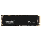 Crucial P3 CT1000P3SSD8 1TB SSD 3500-3000MB/s M.2 SSD Sabit Disk - 1