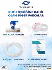 Hypnos 12 Aşamalı EVA Membranlı Alkali Su Arıtma Cihazı Ücretiz Kurulum - 1
