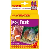 Sera PO4 Fosfat 60 Adet Test 2x15 ml. Skt:12/2026 - 1