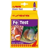 Sera FE Demir 75 Adet Test 15 ml  Skt: - 1