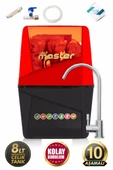 Master 10 Aşamalı EVA Membranlı Su Arıtma Cihazı - 1