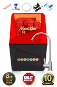 Master 10 Aşamalı Pompalı Multimineralli Su Arıtma Cihazı - 1