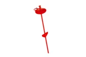 Pawise 11502 Bahçe Bağlama Kazığı Düz 53 cm - 1