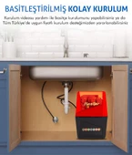 Master 12 Aşamalı Jacobi Membranlı Alkali Su Arıtma Cihazı - 2