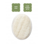 Özel Dikim Vücut İçin Doğal Kabak Lifi - 1