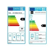 Teka Chef 10 Siyah Ankastre Set – (Hak 629 Bk Fırın +Gbc 75030 Kbc Bk Ocak + Dvt 98660 Bk Davlumbaz) - 8