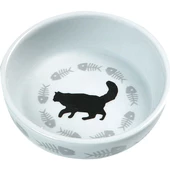 Karlie Seramik Kedi Mama Kabı 220Ml - 1