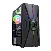 Xaser Xsr312 i5 4440 16GB Ram 512GB SSD 8GB RX580 Ekran Kartı Masaüstü Oyun Bilgisayarı - 1