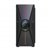 Xaser Xsr312 i5 4440 16GB Ram 512GB SSD 8GB RX580 Ekran Kartı Masaüstü Oyun Bilgisayarı - 2