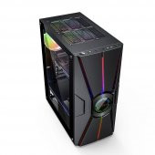Xaser Xsr312 i5 4440 16GB Ram 512GB SSD 8GB RX580 Ekran Kartı Masaüstü Oyun Bilgisayarı - 3