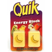 Quik Enerji Bloğu Muzlu 2'li Kanarya Muhabbet Skt : 12/2025 - 1