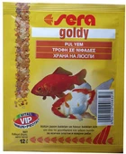 Sera Goldy Nature 12 gr. Japon Balığı Yemi  Orjinal Kutusunda Zarf Skt:21/2026 - 1