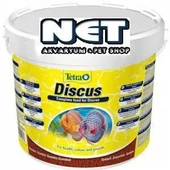 Tetra Discus 100 gr Skt: 11/2027 Kovadan Bölme Granül Cichlid Yemi - 1