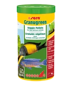 Sera Granugreen 1000 ml. Granül Yem Skt:04/2027 Orjinal Kutusunda - 1