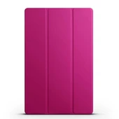 Samsung Galaxy Tab S9 Plus Zore Smart Cover Standlı 1-1 Kılıf - 3