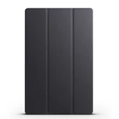 Samsung Galaxy Tab S9 Plus Zore Smart Cover Standlı 1-1 Kılıf - 2