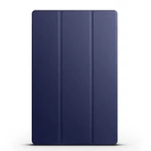 Samsung Galaxy Tab S9 Plus Zore Smart Cover Standlı 1-1 Kılıf - 1