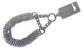 Percell 31 cm Boğma Tasma Zincir 2.5 mm kalıklık - 1