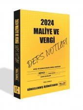 Dizgi 2024 Maliye Vergi Ders Notları KPSS ve Kurum Sınavlarına Hazırlık Dizgi Kitap - 2