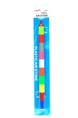 Liya LZ28-1 Plastik Akvaryum Havataşı 28 cm - 1