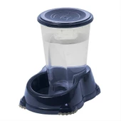 Moderna Smart Su Kabı 1.5 lt Lacivert Kedi Köpek - 1