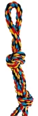 Eastland Köpek için Renkli Stres İpi 52 CM - 2