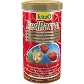 Tetra Red Parrot 250 ml Skt: 04/2026 Papağan Balığı Yemi KIRMIZI BALIKLARA ÖZEL thumbnail 1