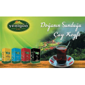 YENİGÜN GOLD SİYAH ÇAY 5000 GR - 3