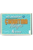 4. Sınıf Çıkartma Atölyesi Posterleri - 1