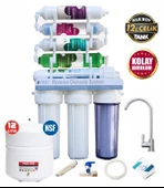 Piksel Aqua 12 Aşamalı EVA Membranlı Açık Kasa Su Arıtma Cihazı - 1