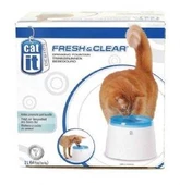 Catit Fresh Kedi Suluğu 2 Litre - 3