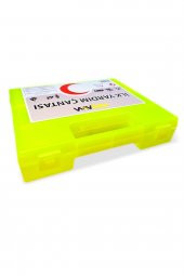 Mini Ilk Yardım Ecza Çantası ilk Yardım Seti Ve Acil Müdahale Çantası - 3