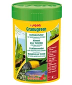 Sera Granugreen 100 ml. 55 gr Skt : 06/2026 Orjinal Kutusunda - 1