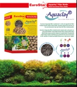 Eurostar Aquaclay Biyolojik Filtre Malzemesi 500ml - 2