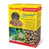 Eurostar Aquaclay Biyolojik Filtre Malzemesi 500ml - 1