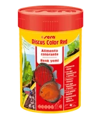 Sera Discus Color Nature 100 ml. 48 gr SKT:02/2026 Orjinal Kutusunda - 1