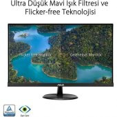 Asus 27" VP279HE 75HZ 1MS (Hdmi+Analog) Çerçevesiz Full HD IPS Vesa Monitör - 2
