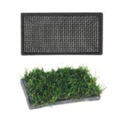 Ista Bitki Taban Seramik 5x10 cm Dikdörtgen - 1