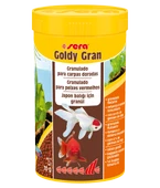 Sera Goldy Gran 250 ml 70 gr Skt:01/2027 Orjinal Kutusunda - 1