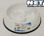 Pawise 11026 Slow Feeding Bowl Mama Kabı 1500 ml. (Yavaş Yeme) 27,5 cm Çap - 1